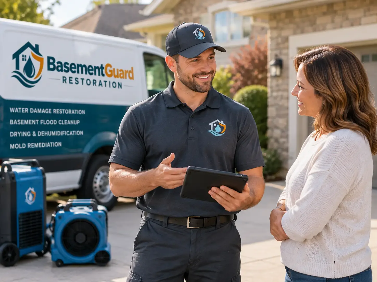 Basement Water Damage Restoration Beach City, OH FAQs